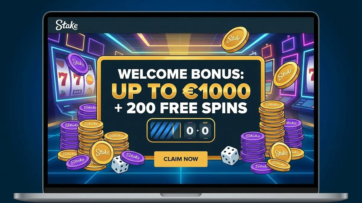 Stake bonus