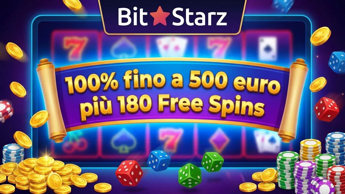 BitStarz bonus